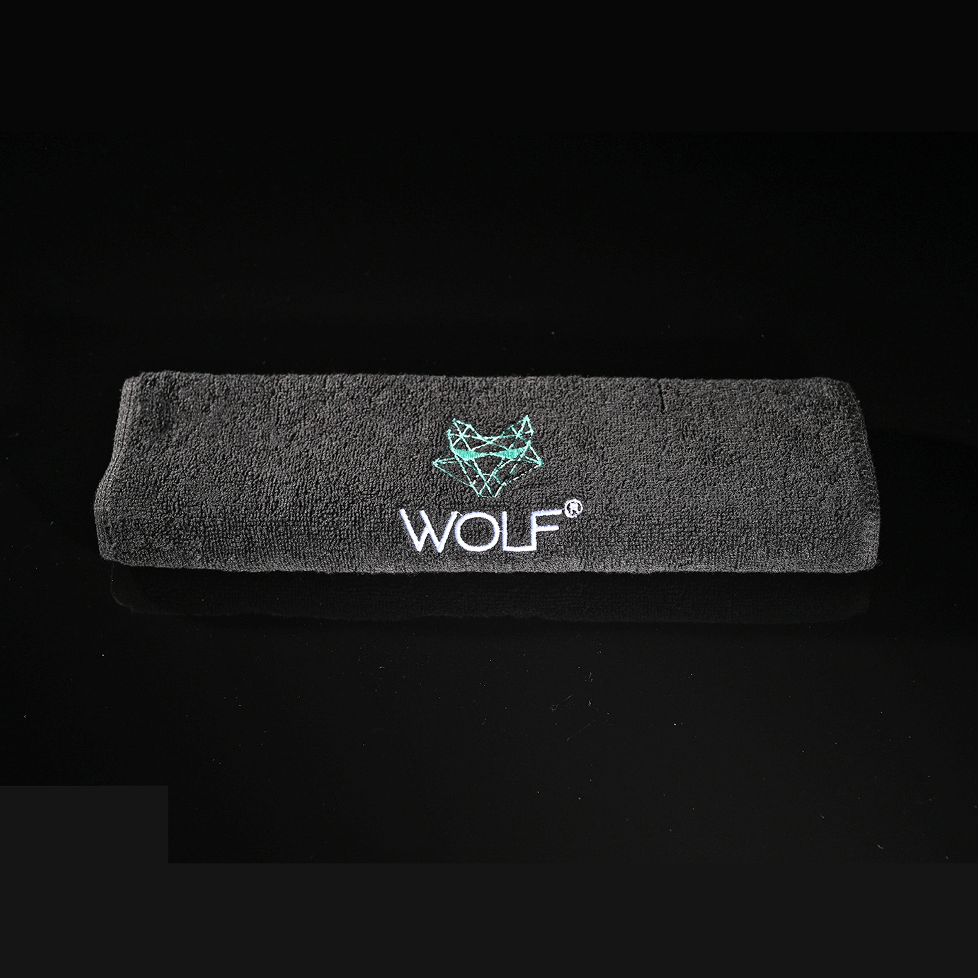 WOLF TOWELS